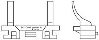 Osram Automotive Adapter voor Night Breaker H7-LED 64210DA04 Bouwvorm (autolamp) H7, Adapter für Night Breaker H7-LED - thumbnail