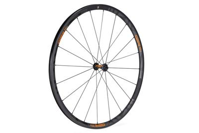 Gurpil GTR RR17 Voorwiel racefiets - Oranje