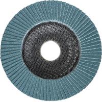 KWB Cut-Fix Slijpmop, Lamellenschuurschijf, metaalbewerking 115mm slijpschijf - thumbnail