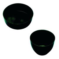 Melkmeisje Gipsbeker rond, conisch D=127 mm hoog m - MM630001 - thumbnail