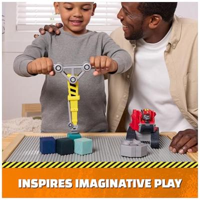 Paw Patrol Rubble and Crew Charger Tool Vehicle - thumbnail