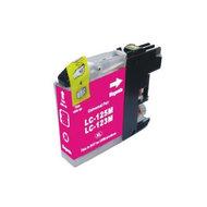 Brother Inktcartridge LC-123M Origineel Magenta LC-123 M