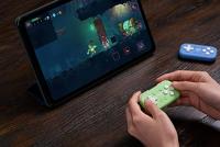 Micro Bluetooth Gamepad Green (8Bitdo) - thumbnail