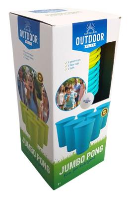 Outdoor Play jumbo pong
