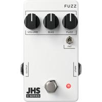 JHS Pedals 3 Series Fuzz effectpedaal - thumbnail