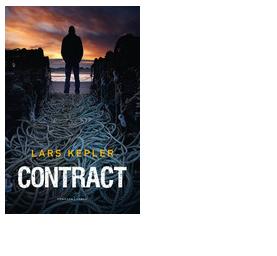 Contract - Lars Kepler - ebook