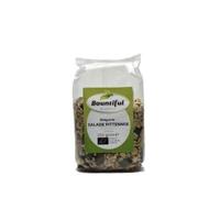 Bountiful Salade pittenmix bio 250 Gram - thumbnail