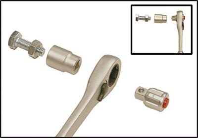 Connex Dopsleutelset Doorsteek 14Dlg - COX580214