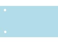 Scheidingsstrook Elba breed 225x120mm 190gr blauw 100 stuks - thumbnail