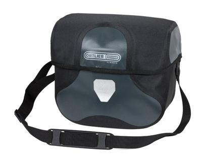 Ortlieb Ultimate Six Classic Tas 8.5L Stuur - Zwart