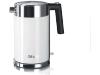 Graef WK61EU Waterkoker Oververhittingsbeveiliging Aantal/Volume: 1.5 l Wit - thumbnail
