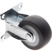 TOOLCRAFT TO-5137881 Bokwiel 50 mm met schroefplaat Draagvermogen (max.): 50 kg - thumbnail