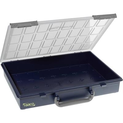 raaco Assorter 55 4x8-0 Assortimentsdoos (l x b x h) 338 x 261 x 57 mm Aantal vakken: 1 Inhoud 1 stuk(s)