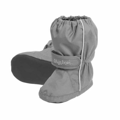 Playshoes thermo sneeuwslofjes Uni Grijs-22-23