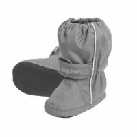 Playshoes thermo sneeuwslofjes Uni Grijs-22-23 - thumbnail