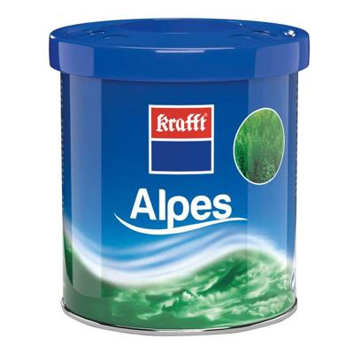Auto luchtverfrisser Krafft Alpes 80 g