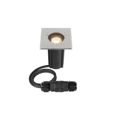 SLV GrondspotDasar S vierkant 3000K - 1007681