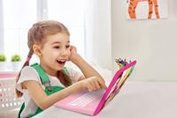 Laptop Lexibook Disney Princess FR-EN Interactief Speelgoed + 4 Jaar - thumbnail