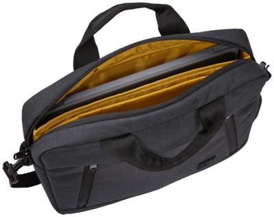 Case Logic Huxton Attaché 13" laptoptas Case Logic Huxton Attaché 13" laptoptas