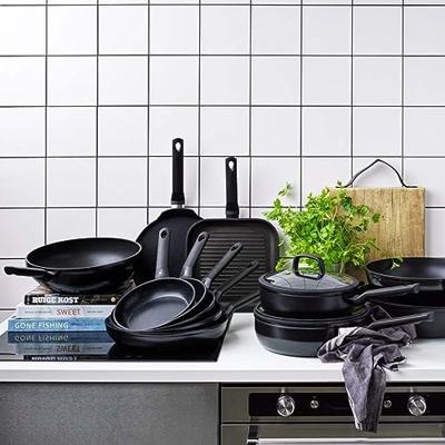 Easy Induction koekenpan - thumbnail