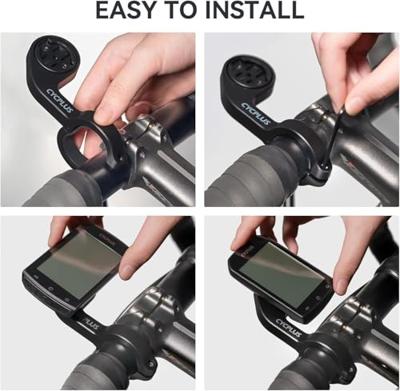 Fietscomputerhouder Cycplus Z1 (out-front)