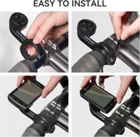 Fietscomputerhouder Cycplus Z1 (out-front) - thumbnail