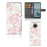 Nokia G10 | G20 Hoesje Lovely Flowers - thumbnail