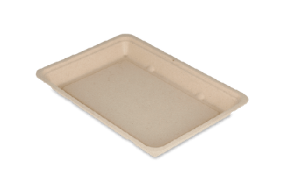 Snackschaaltje V3 suikerriet BIO