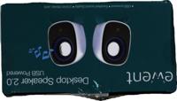 PC-luidsprekers Ewent EW3513 Wit Zwart 5 W - thumbnail