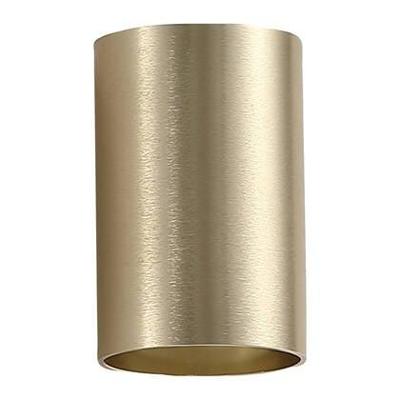Lyora Ronde downlighterSifor geborsteld goud - 106200