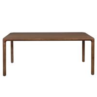 Zuiver Eettafel 'Storm' Essenhout, 220 x 90cm, kleur Bruin - thumbnail