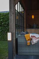 Lutec Qubo Outdoor tuinpaal LED WiZ Connected - thumbnail