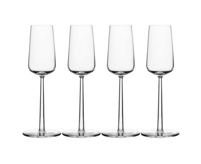 Iittala Essence Champagneglas 0,21 l, per 4