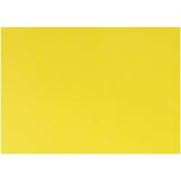 Creativ Company Glanspapier, vel 32x48 cm, 80 gr, geel, 25 vel/ 1 doos - thumbnail