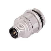 Weidmüller 1383020000 Sensor/actuator connector, niet geassembleerd M20 Aantal polen (sensoren): 4 Stekker, inbouw 1 stuk(s) - thumbnail
