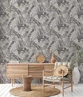 Livingwalls Metropolitan Stories 2 grijs behang | 378604 - thumbnail