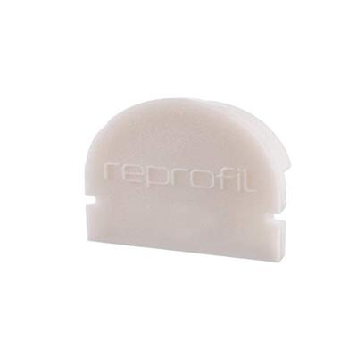 Deko Light 979590 Endkappe R-AU-01-15 Set 2 Stk, Weiß Profieleindkap Kunststof (l x b x h) 21 x 6 x 16 mm 1 stuk(s) Deko Light 979590 Endkappe R-AU-01-15 Set 2 Stk, Weiß Profieleindkap Kunststof (l x b x h) 21 x 6 x 16 mm 1 stuk(s)