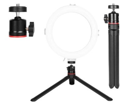 KingJoy KT-36+BD3S Table Tripod