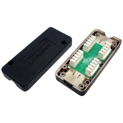 VALUE Junction Box Cat.6A (ClassE EA), UTP VALUE Junction Box Cat.6A (ClassE EA), UTP