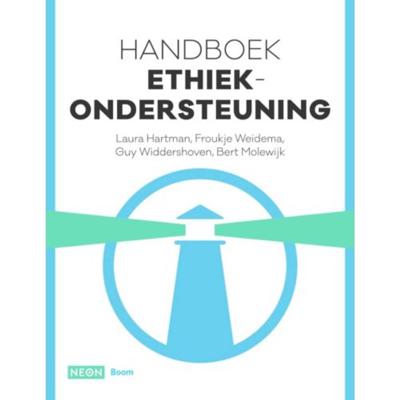 Handboek ethiekondersteuning (Paperback)