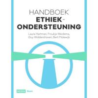 Handboek ethiekondersteuning (Paperback) - thumbnail