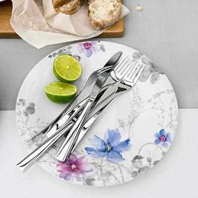 Villeroy & Boch Mariefleur Gris Basic Ontbijtbord 21 cm