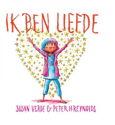 Ik ben liefde (Hardback)
