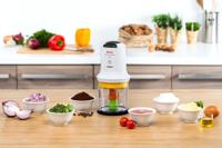 Tefal MQ7231 Kookaccessoires Zwart - thumbnail