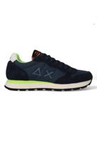 SUN68 Tom Fluo Z36102_07 Navy Blauw-43 maat 43 - thumbnail
