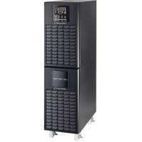 BlueWalker VFI 6000 CG PF1 Double-conversion (Online) 6000VA Toren Zwart - thumbnail