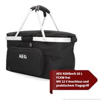 AEG KS 26 Mand 12 V/DC Zwart 26 l Max. 15 °C onder de omgevingstemperatuur - thumbnail
