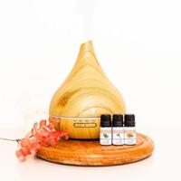 Aroma diffuser Timber light 400ml - thumbnail