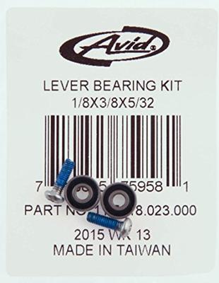 Avid lager kit bearing kit f.disc br. "x0 trail" lever