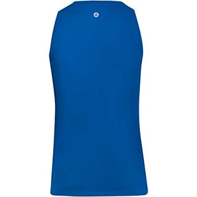 JAKO 6075 Tanktop Run 2.0 - Royal - L